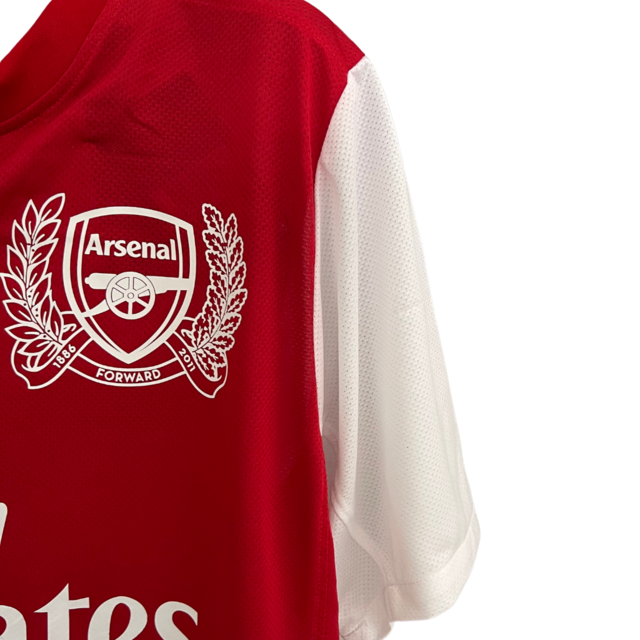 Camisa Arsenal Retrô 2011/2012   Nike