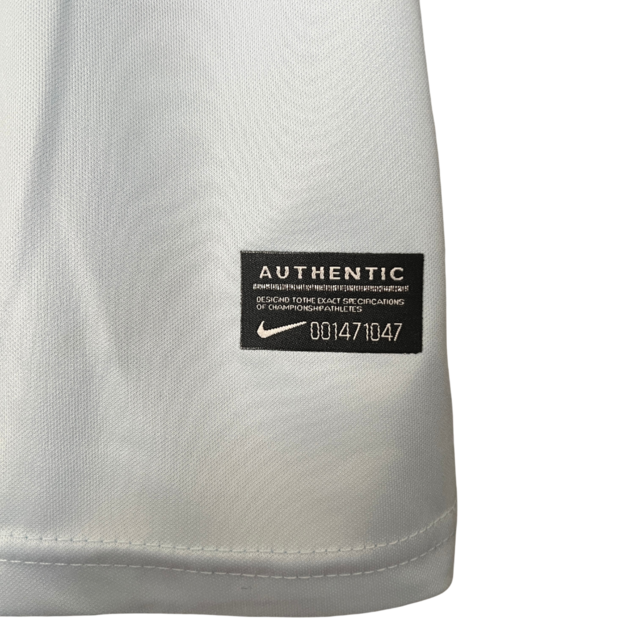 Camisa Atlético de Madrid Retrô 2013/2014   Nike