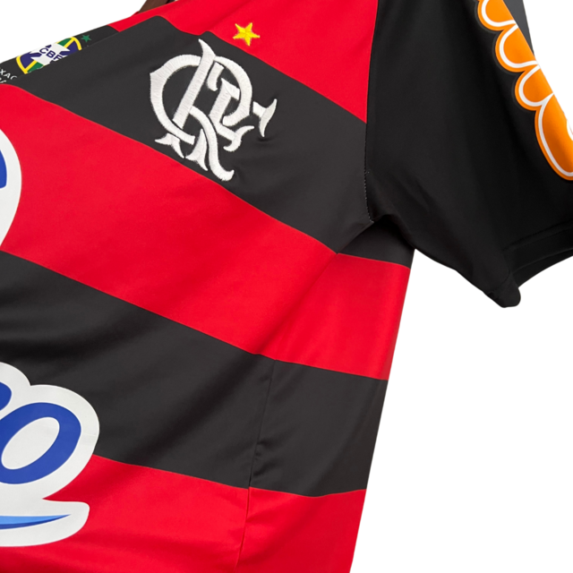 Camisa Flamengo Retrô 2010