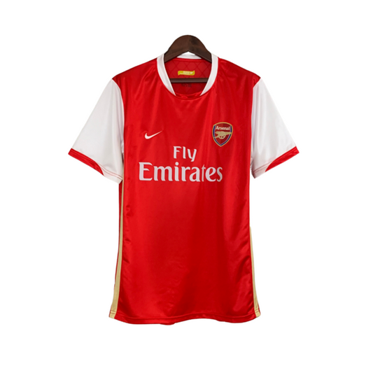 Camisa Arsenal Home Retrô 2006/08  Nike