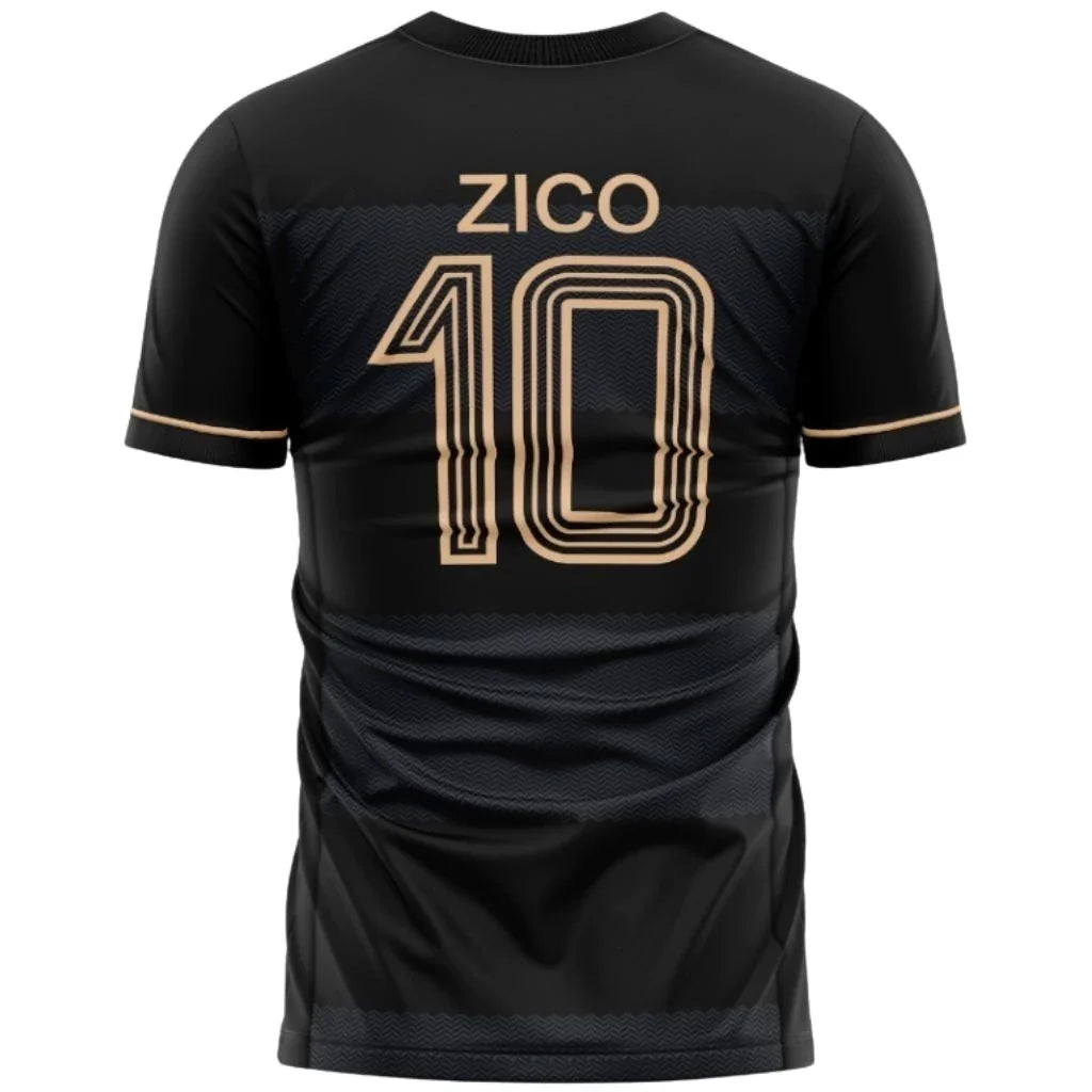 Camisa Flamengo Zico 2025