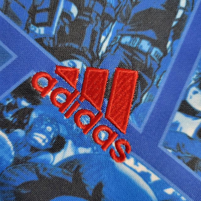 Camisa Japão Anime 22/23 Torcedor Adidas