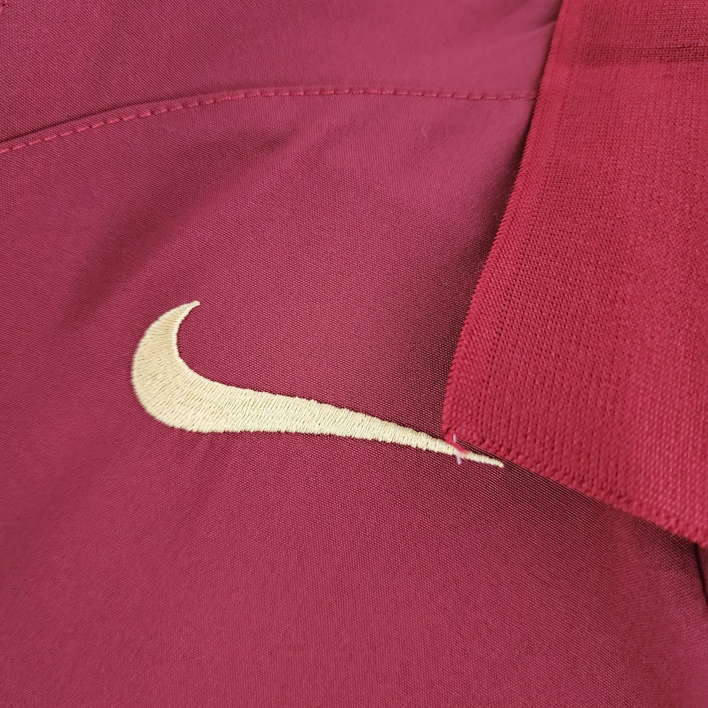 Camisa Manga Longa Arsenal 05/06 Nike Bordo