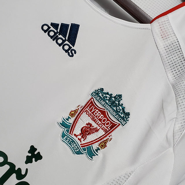 Camisa Liverpool Retrô 2006/2007   Adidas