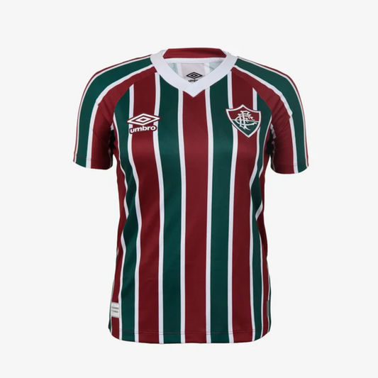 Camisa Feminina Umbro Fluminense 2025/26 I Torcedor