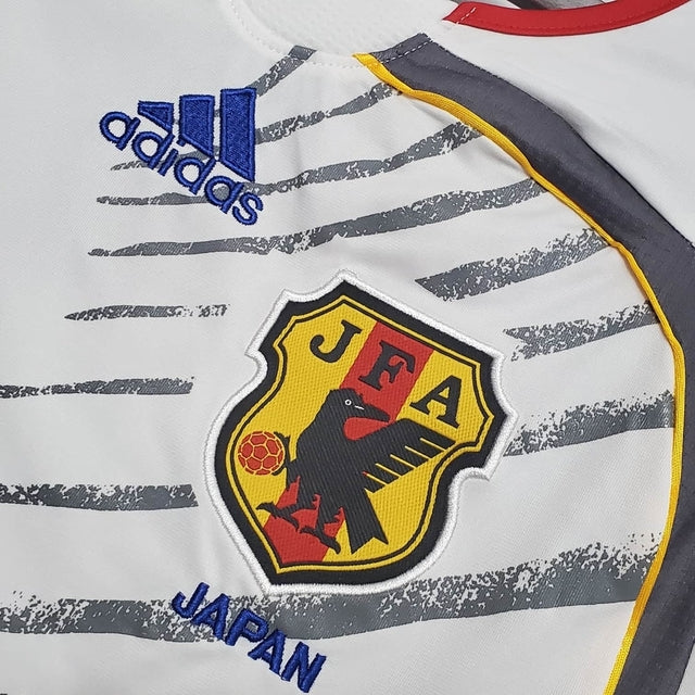 Camisa Japão Retrô II 2006  Adidas