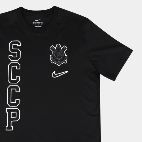 Camiseta Corinthians Nike Masculina