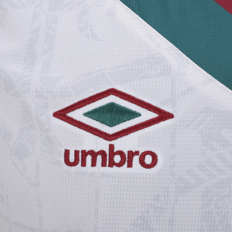 Camisa Umbro Fluminense 2024/25 III Torcedor