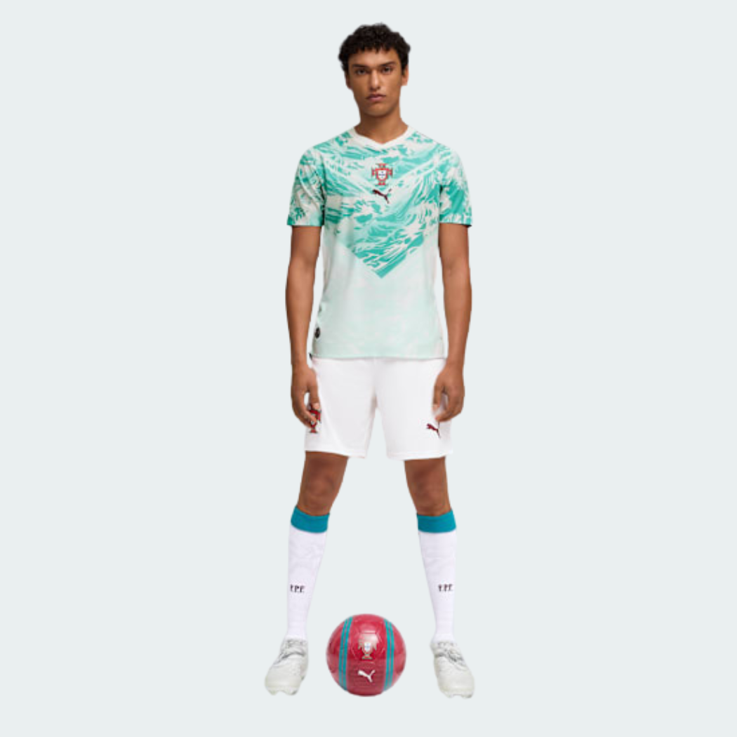 Camisa Portugal 2026/27 II Jogador Nike