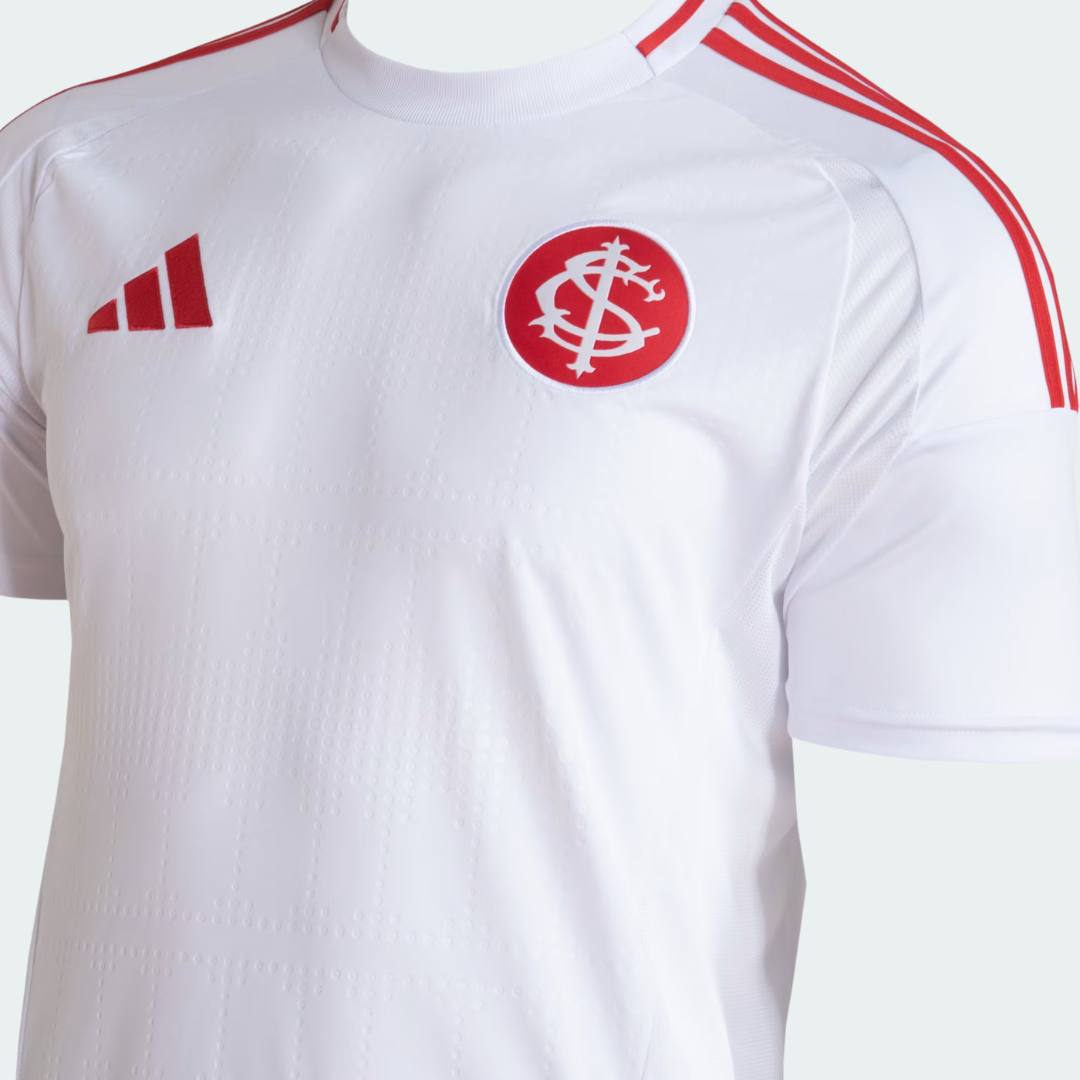 Camisa adidas Internacional 2025/26 II Torcedor