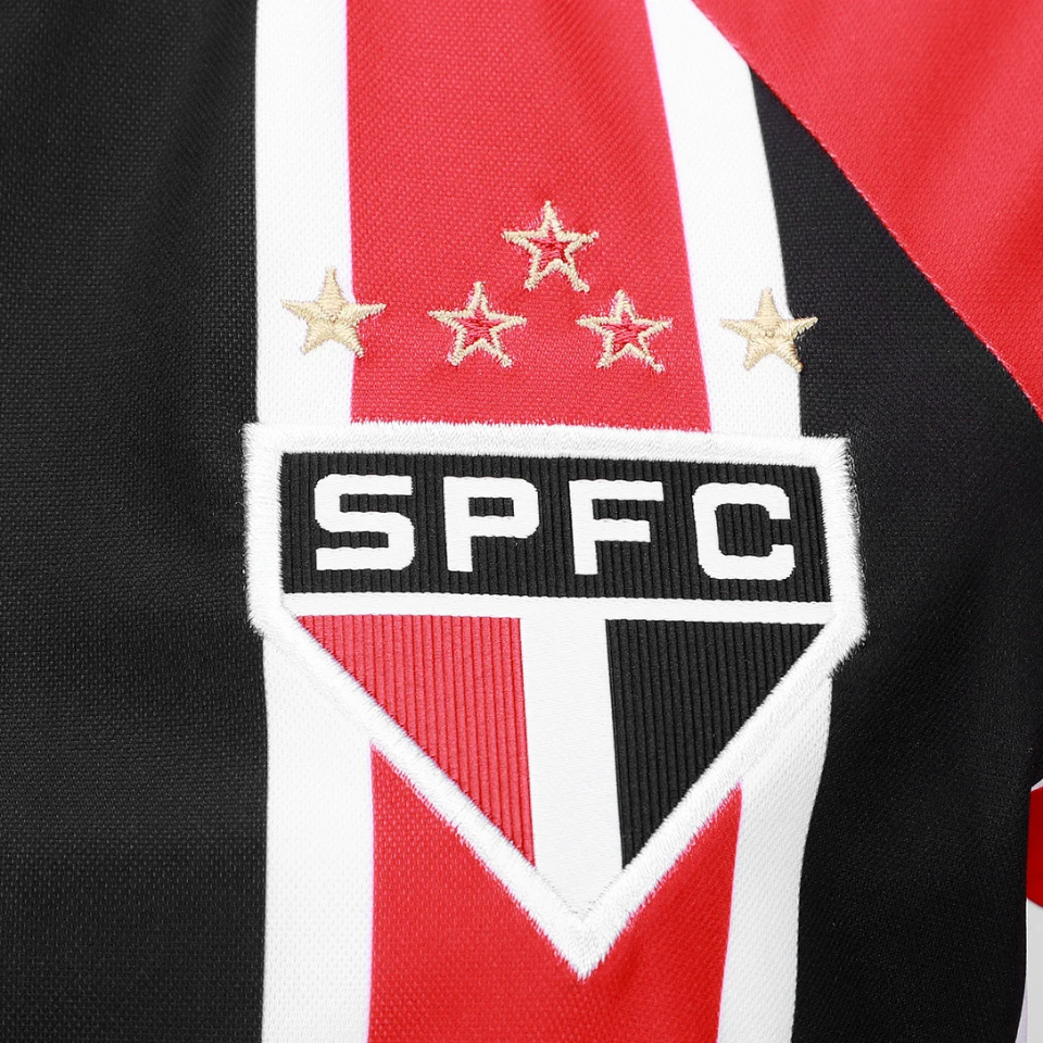 Camisa Feminina New Balance São Paulo 2025/26 II Torcedor