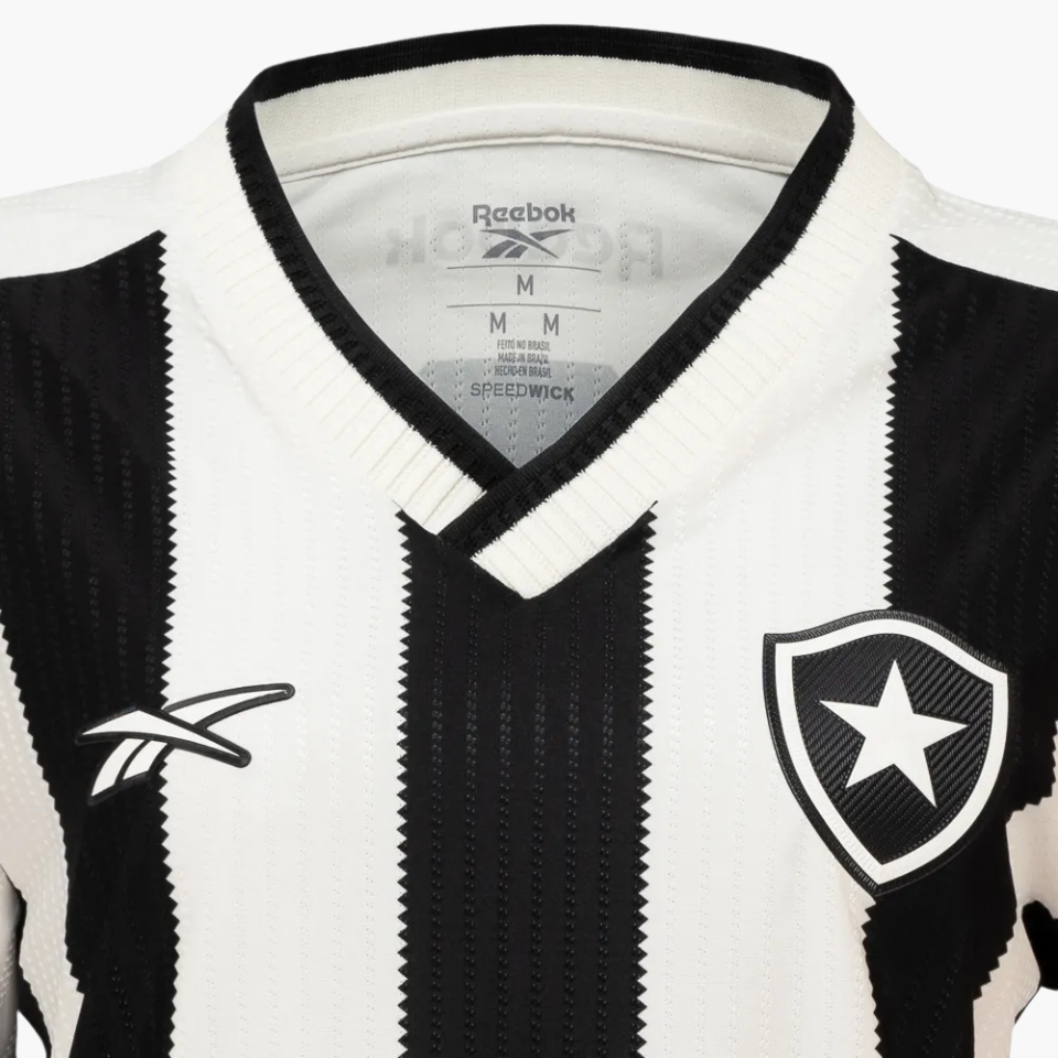 Camisa Feminina Reebok Botafogo 2024/25 I Torcedor