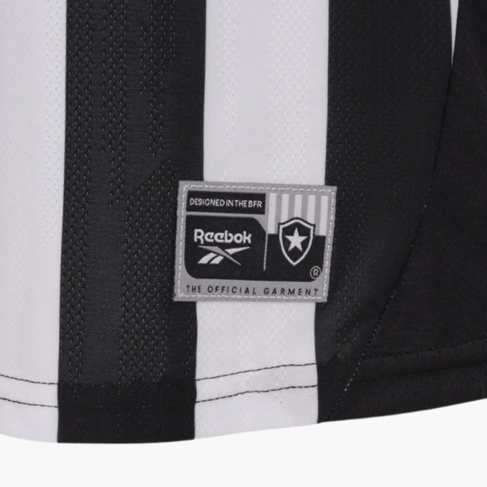 Camisa Feminina Reebok Botafogo 2025/26 I Torcedor