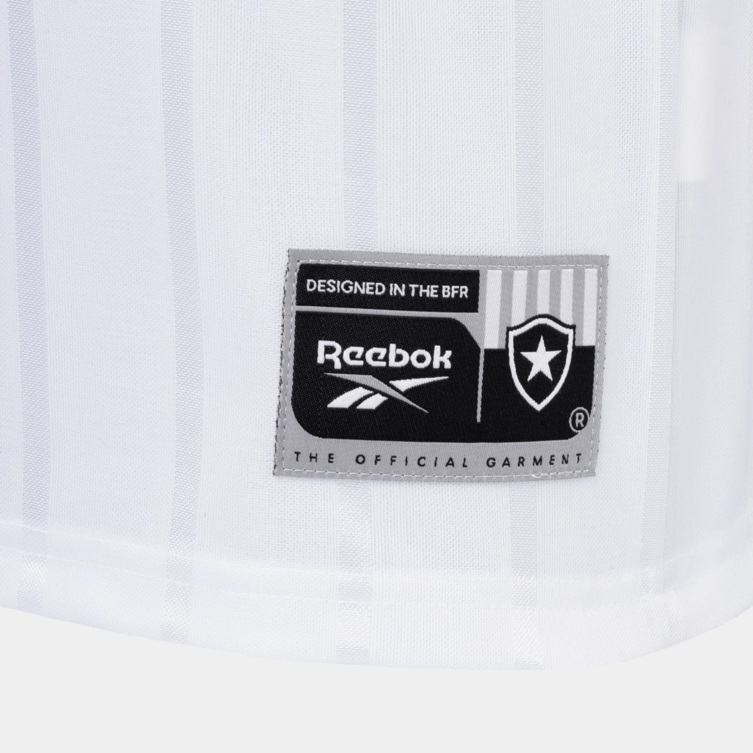 Camisa Reebok Botafogo 2025/26 III Torcedor