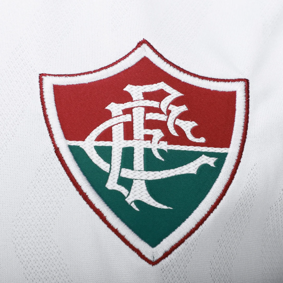 Camisa Umbro Fluminense 2025/26 II Torcedor Fluminense Com Patrocinios