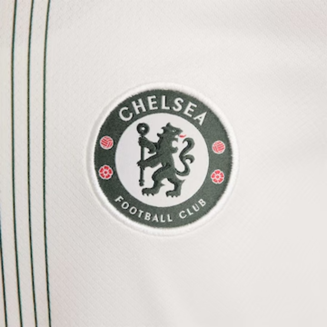 Conjunto Infantil Nike Chelsea 2025/26 II