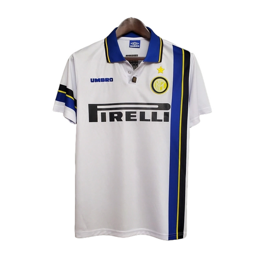 Camisa Retrô Inter de Milão II 1997/1998  Masculina Umbro