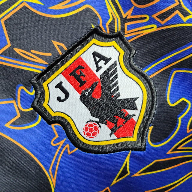 Camisa Japão Tokusatsu 23/24 Torcedor Adidas