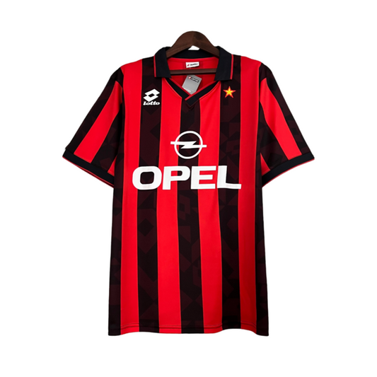 Camisa Milan Retrô 1988/89