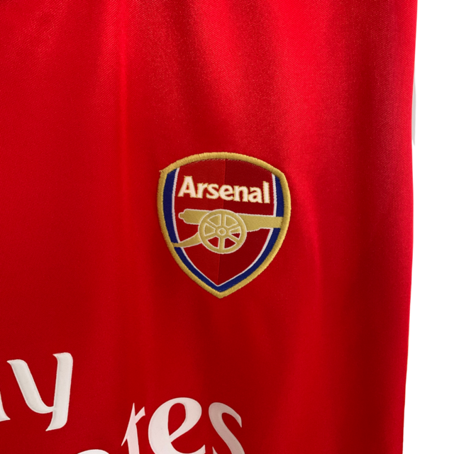 Camisa Arsenal Home Retrô 2006/08  Nike