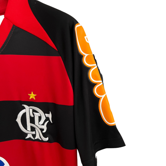 Camisa Flamengo Retrô 2010