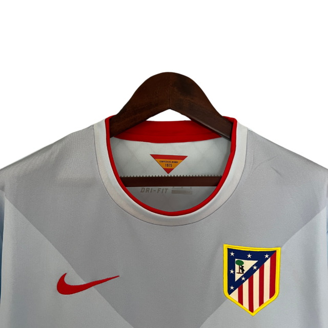 Camisa Atlético de Madrid Retrô 2013/2014   Nike