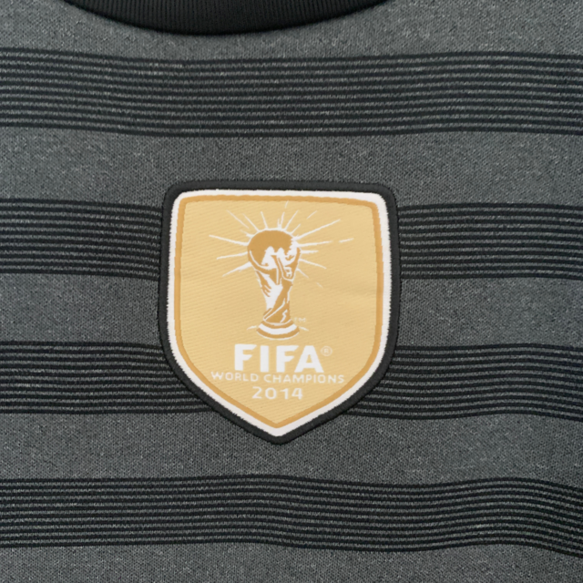 Camisa Retrô Seleção da Alemanha II 2016 Adidas