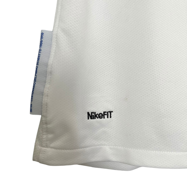 Camisa Retrô Inter de Milão II 2009/2010  Masculina Nike