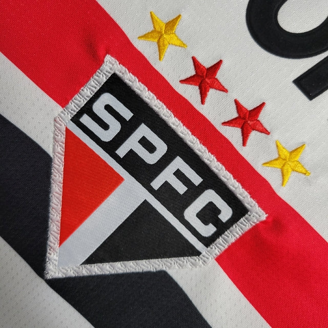 Camisa Retrô São Paulo I 2000  Masculina Penalty