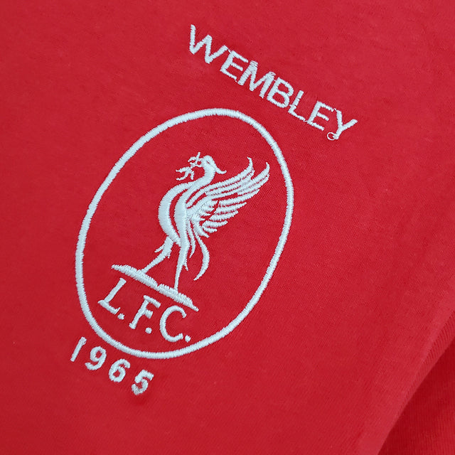 Camisa Liverpool Retrô 1965