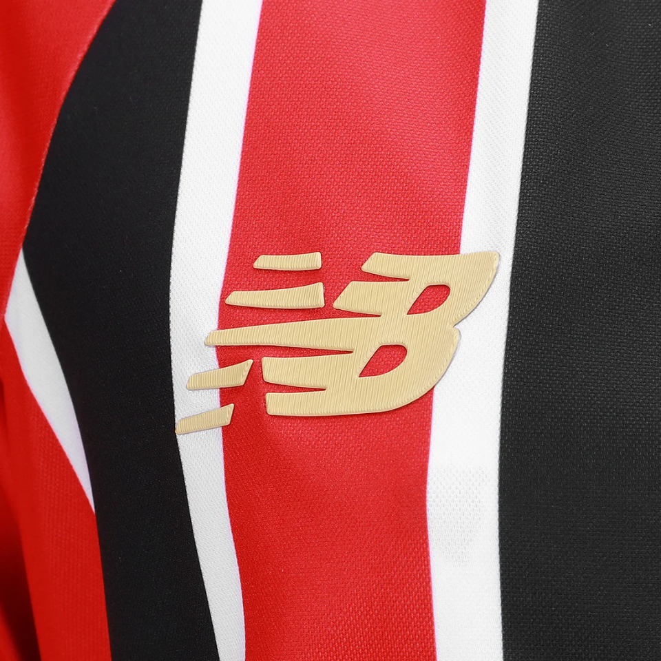 Camisa Feminina New Balance São Paulo 2025/26 II Torcedor