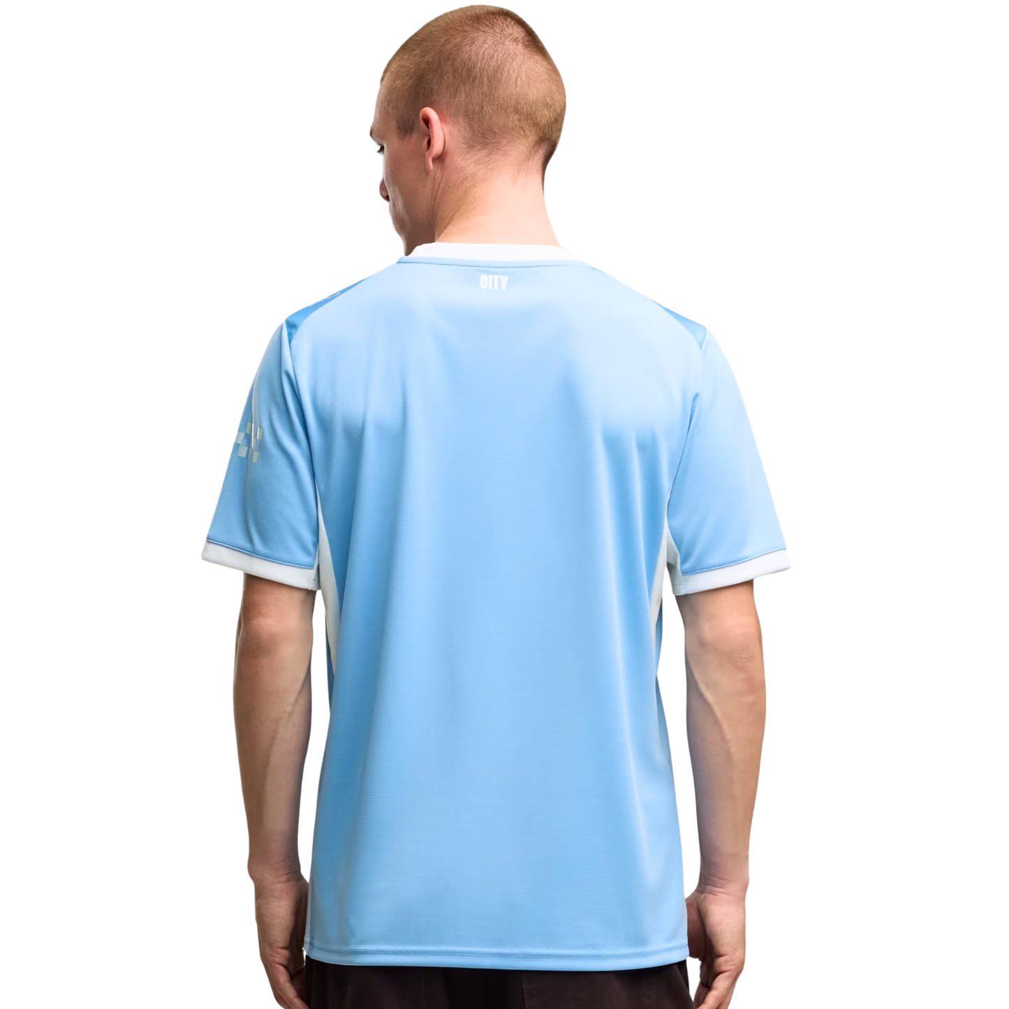 Camisa Puma Manchester City I 2026/27 Torcedor