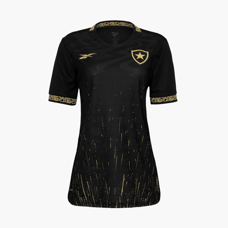 Camisa Feminina Reebok Botafogo 2024/25 II Torcedor