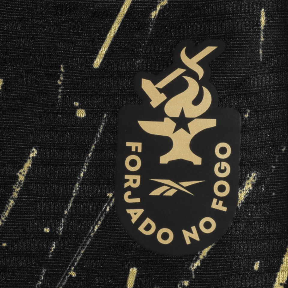 Camisa Reebok Botafogo 2024/25 II Torcedor