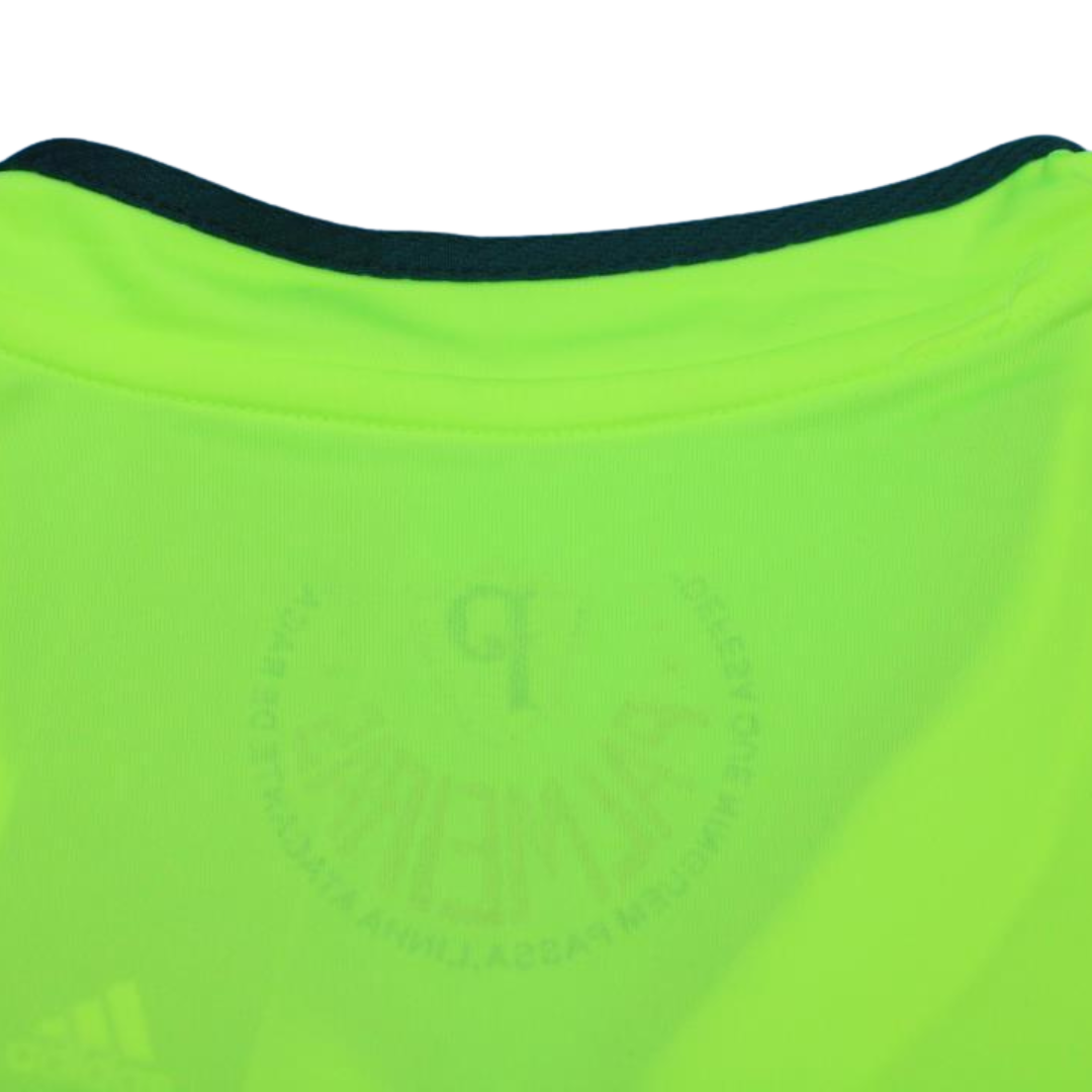 Camisa Palmeiras Away 10/11 - Versão Retrô