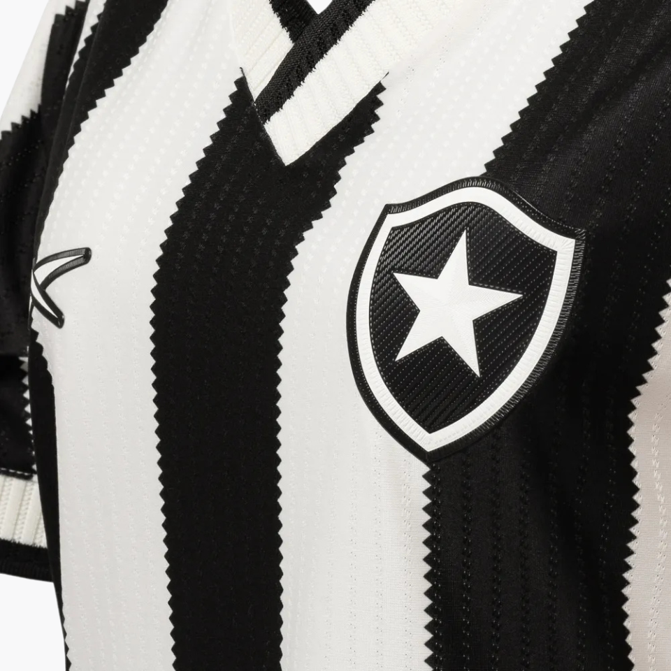 Camisa Feminina Reebok Botafogo 2024/25 I Torcedor