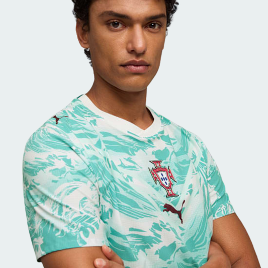Camisa Portugal 2026/27 II Jogador Nike