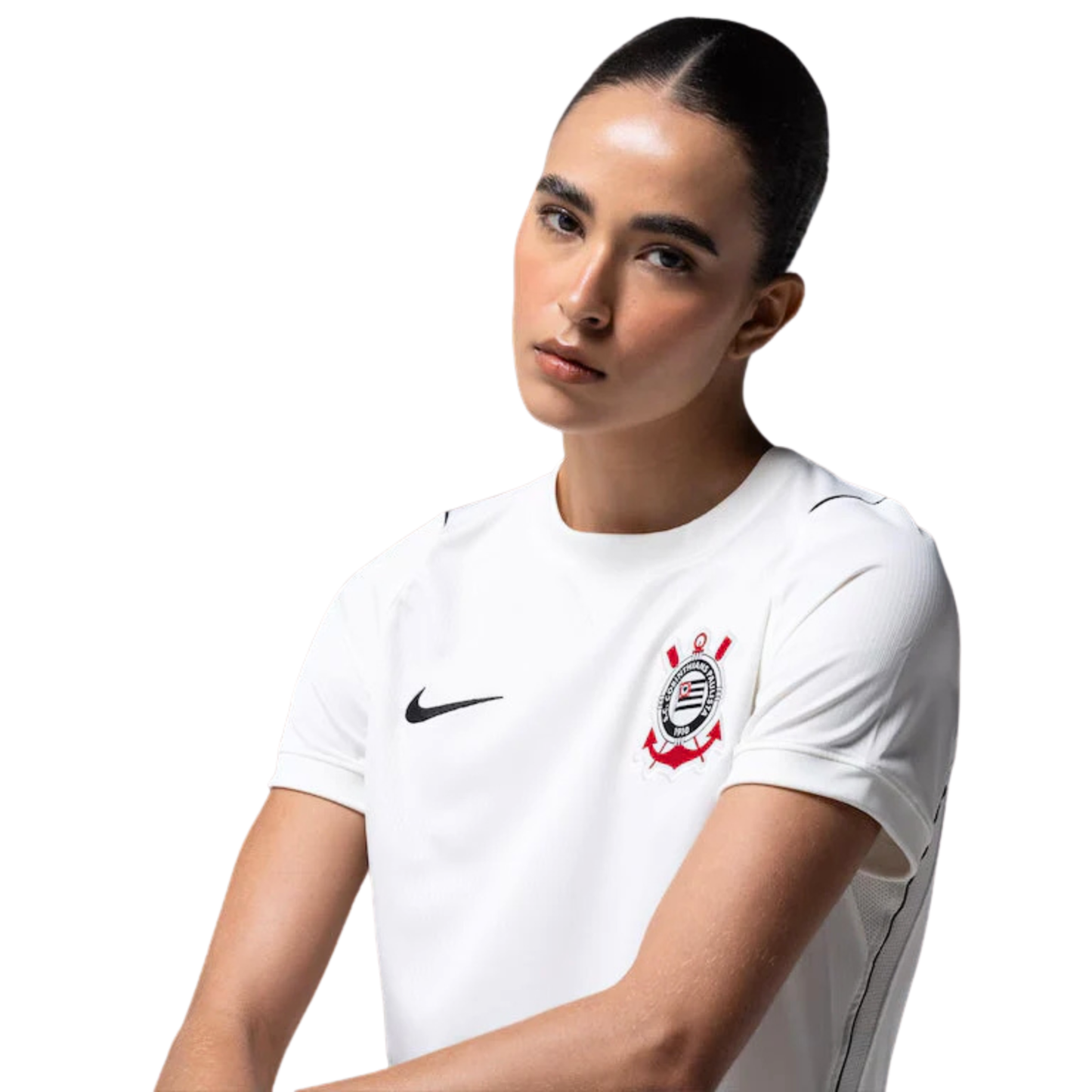 Camisa Nike Corinthians Feminina 2026/27 I