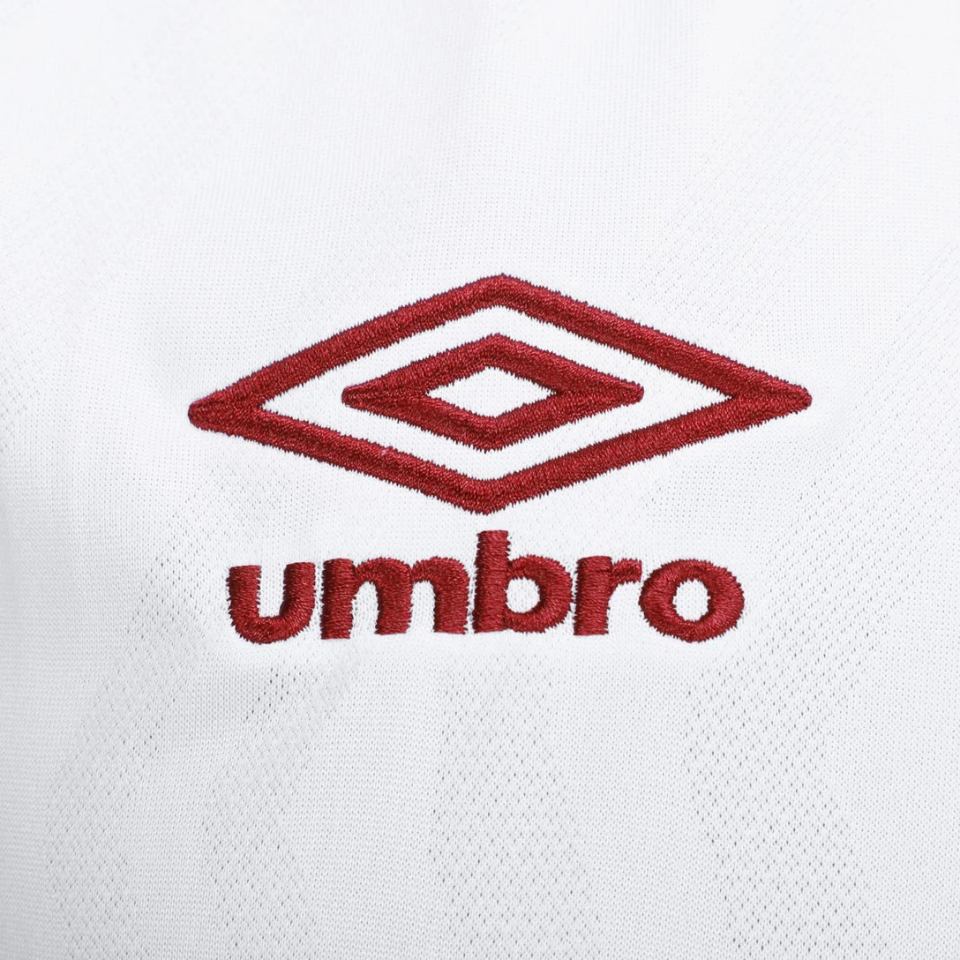 Camisa Umbro Fluminense 2025/26 II Torcedor