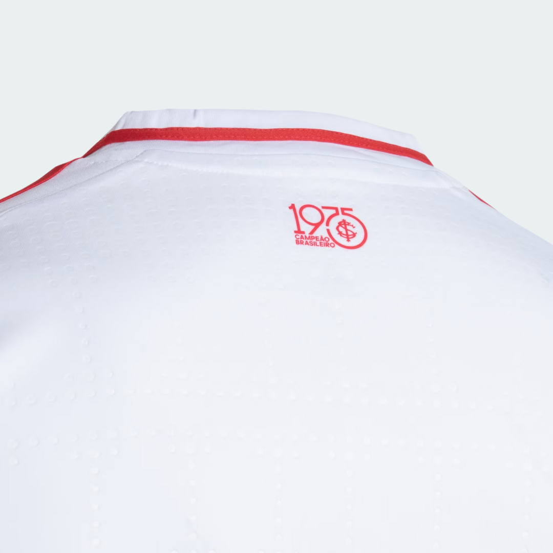 Camisa adidas Internacional 2025/26 II Torcedor