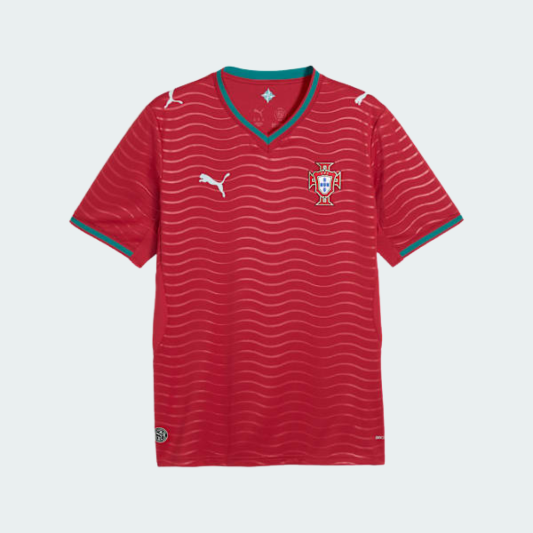 Camisa Portugal 2026/27 I Torcedor Nike