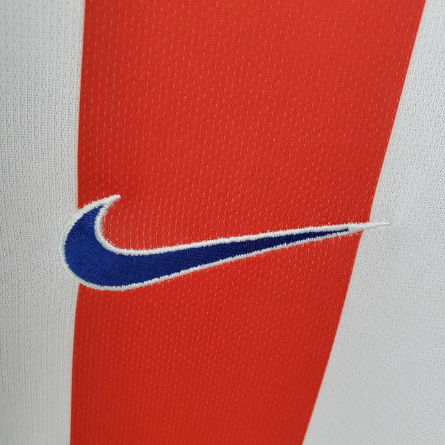 Camisa Atlético de Madrid Retrô 2013/2014 Nike
