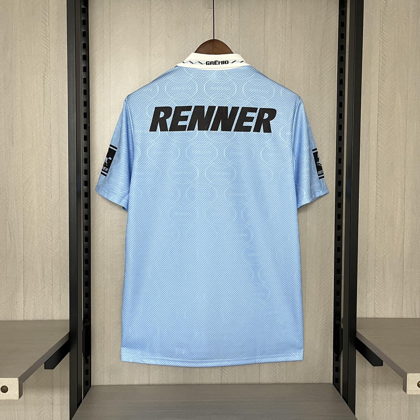 Camisa Retrô Grêmio III 95/96