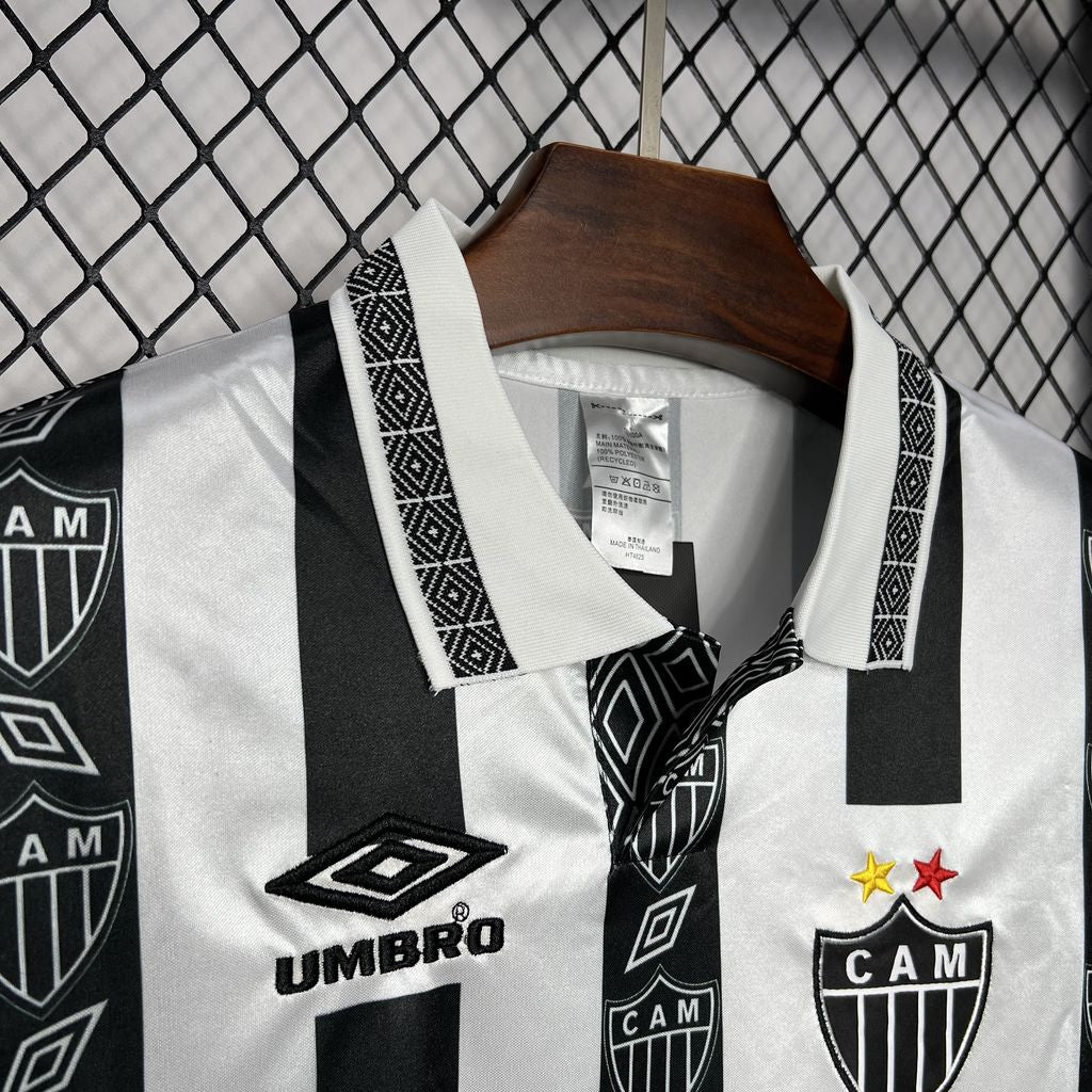 Camisa Atlético Mineiro 1995 Retrô