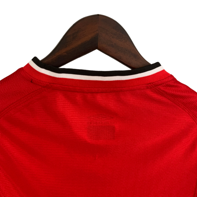 Camisa Manchester United Retrô 2003/04   Umbro