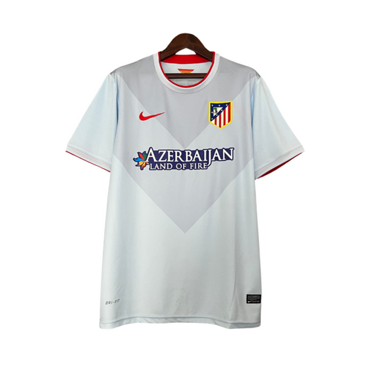Camisa Atlético de Madrid Retrô 2013/2014   Nike