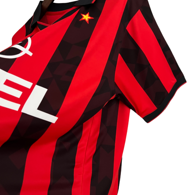 Camisa Milan Retrô 1988/89