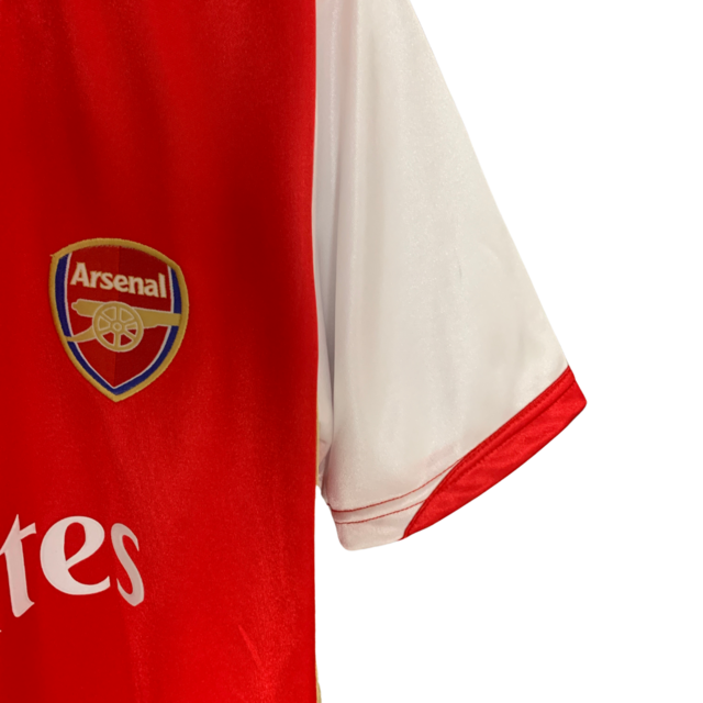 Camisa Arsenal Home Retrô 2006/08  Nike