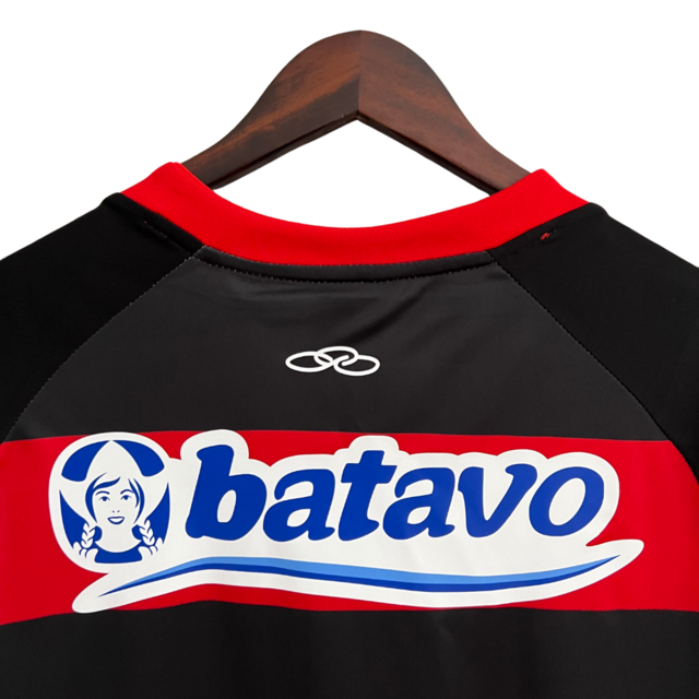 Camisa Flamengo Retrô 2010