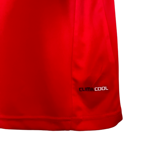 Camisa Retrô Seleção da Espanha 2010 Adidas